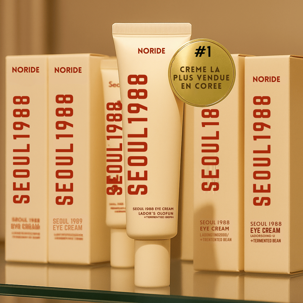 SEOUL Rétinal - Soin Anti-Cernes & Ridules