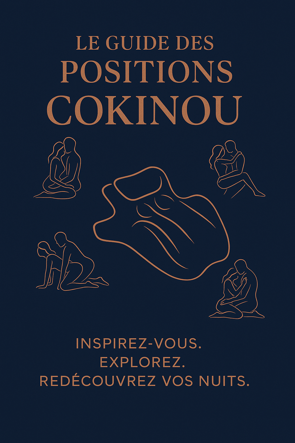Ebook - Le Guide des Positions Cokinou