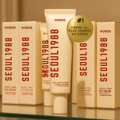 SEOUL Rétinal - Soin Anti-Cernes & Ridules