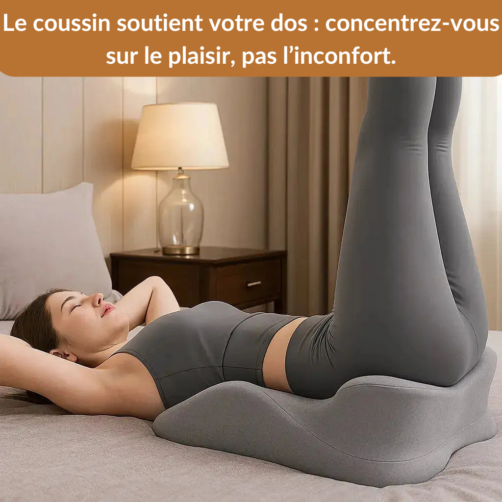 Coussin Cokinou – brisez la routine, savourez le confort