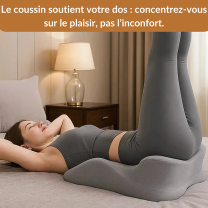 Coussin Cokinou – brisez la routine, savourez le confort