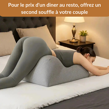 Coussin Cokinou – brisez la routine, savourez le confort