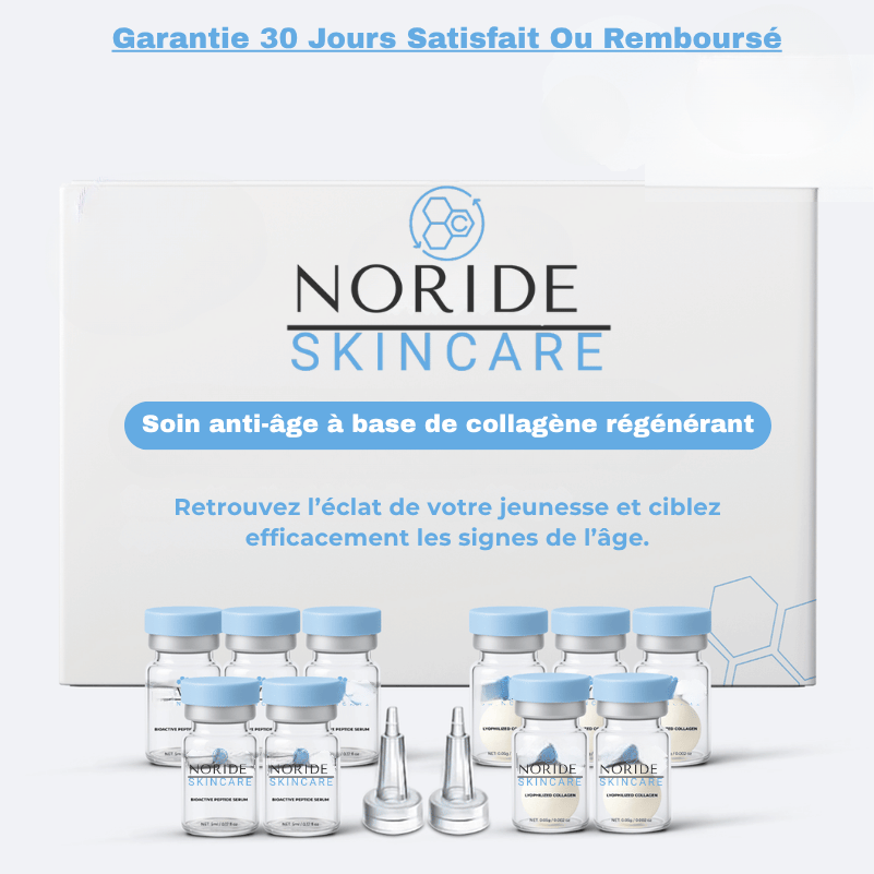 Cure de Collagène Sans Aiguilles