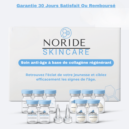 Cure de Collagène Sans Aiguilles