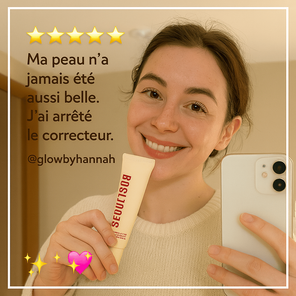 SEOUL Rétinal - Soin Anti-Cernes & Ridules