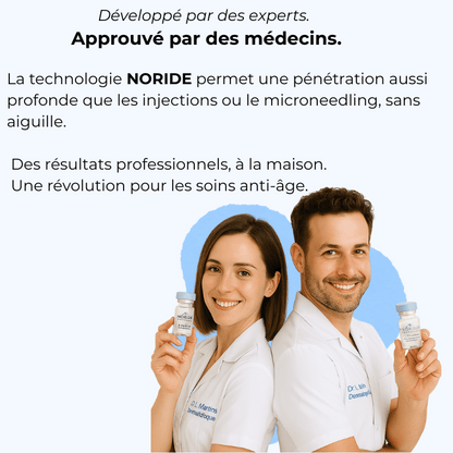 Cure de Collagène Sans Aiguilles