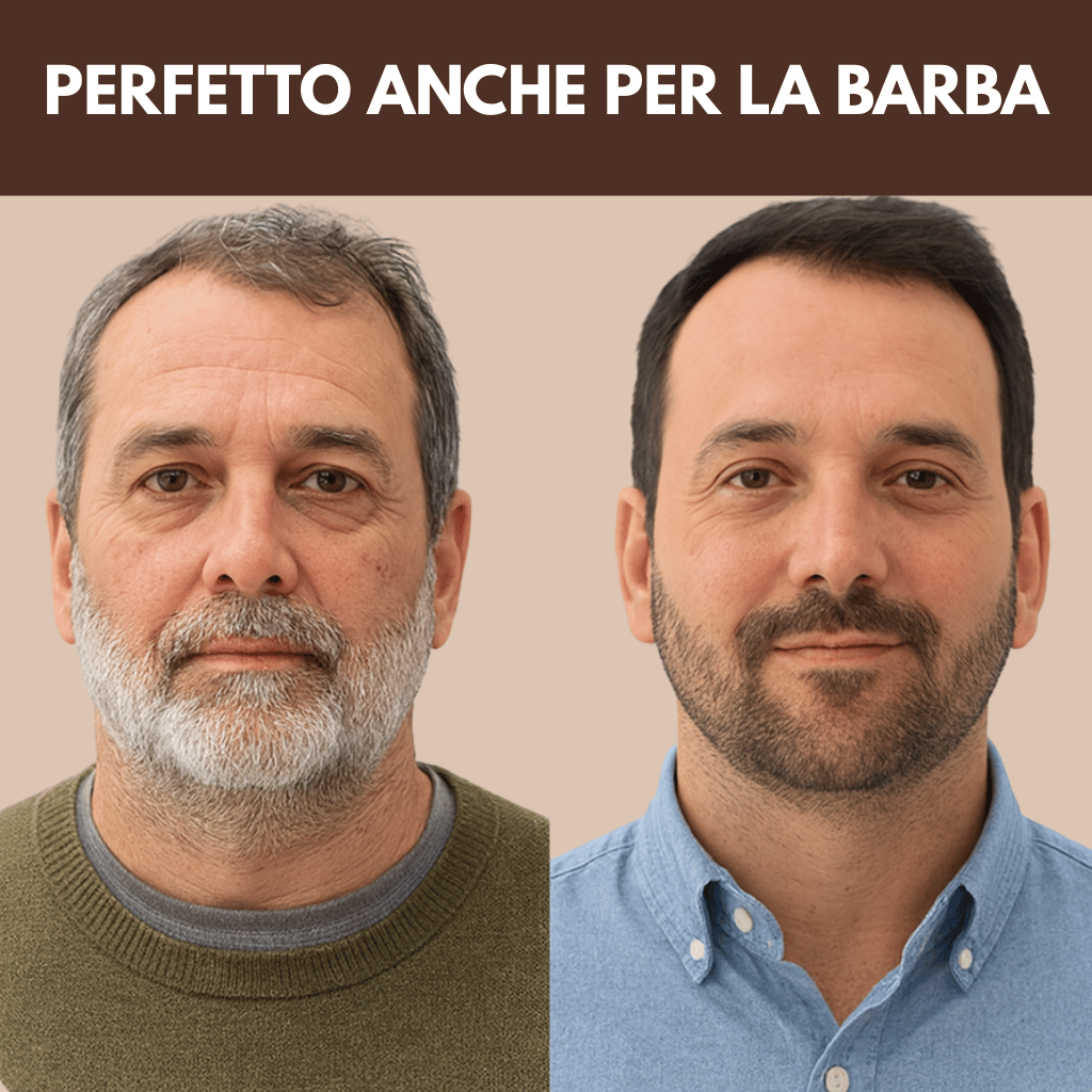 Shampoo colorante istantaneo