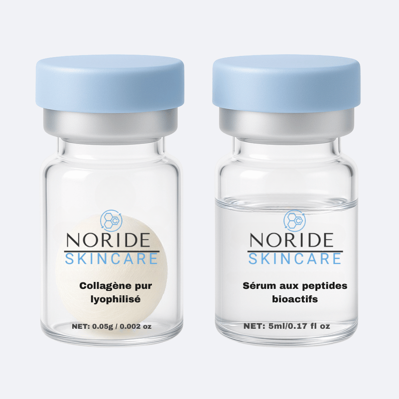 Cure de Collagène Sans Aiguilles