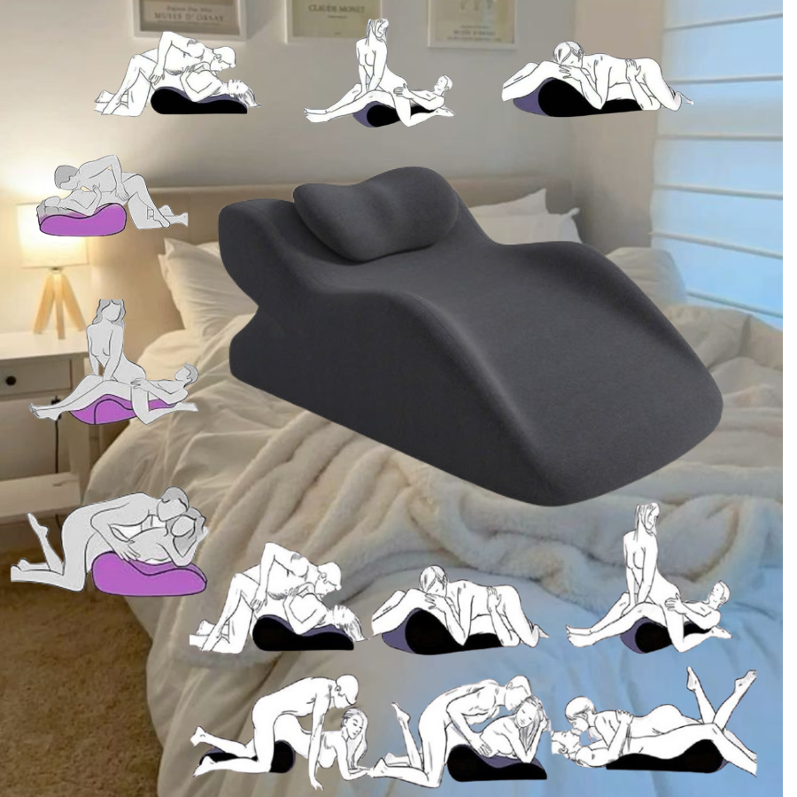 Coussin Cokinou – brisez la routine, savourez le confort