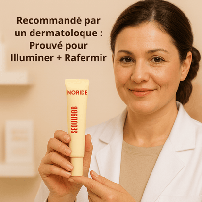 SEOUL Rétinal - Soin Anti-Cernes & Ridules