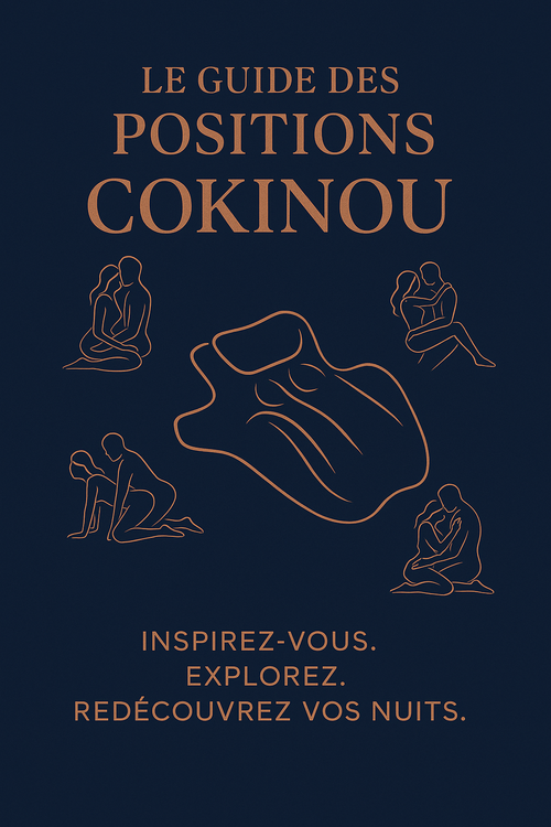 Ebook - Le Guide des Positions Cokinou