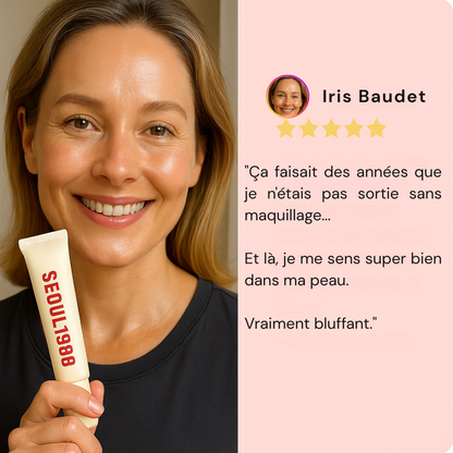 SEOUL Rétinal - Soin Anti-Cernes & Ridules