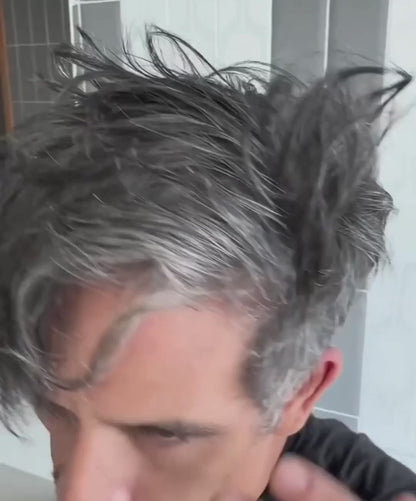 Shampoo colorante istantaneo