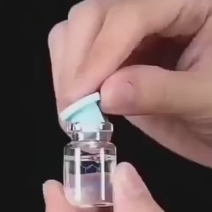 Cure de Collagène Sans Aiguilles